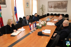 U Županijskoj upravi održan sastanak na temu priprema za protupožarnu sezonu