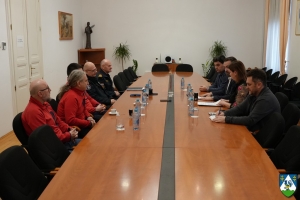 Županija za djelatnost Vatrogasne zajednice KKŽ i HGSS Stanice Koprivnica osigurala 340 tisuća eura