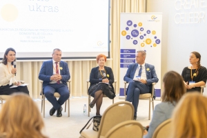 Na Konferenciji županija održani paneli i radionice o izazovima s kojima se suočavaju regionalne vlasti u Hrvatskoj