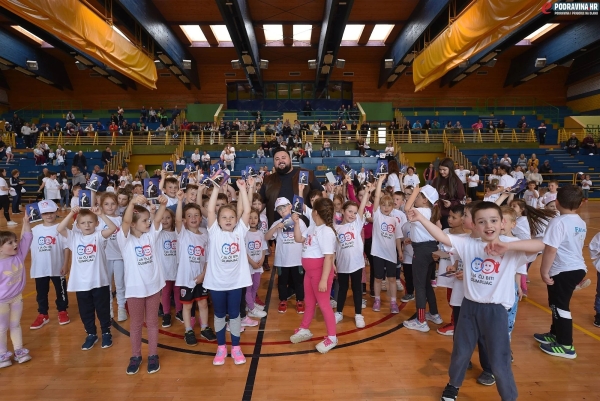 Održan 19. Olimpijski festivala dječjih vrtića