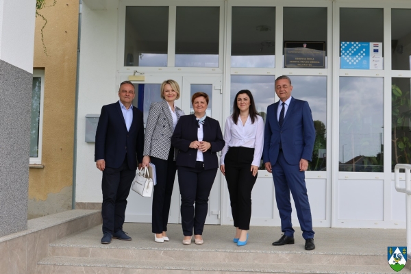 Predstavljen projekt dogradnje školske dvorane u Đelekovcu, važan iskorak za razvoj obrazovne infrastrukture