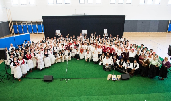 Održana 24. Županijska smotra folklora