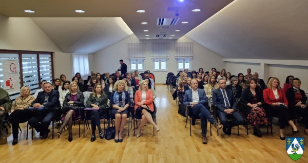 Održana konferencija &quot;Žene i poduzetništvo u Koprivničko-križevačkoj županiji&quot;