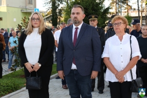 U Križevcima svečano obilježen Dan branitelja Domovinskog rata Grada Križevaca i 34. obljetnica oslobođenja vojnih objekata