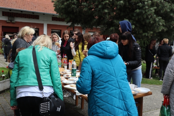 U Križevcima se okupili izbjegli građani Ukrajine