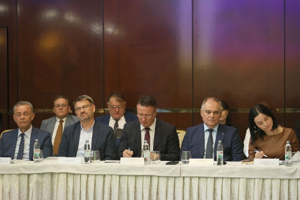 Župani u Solinu raspravljali o financiranju centara za gospodarenje otpadom i korištenju europskih fondova