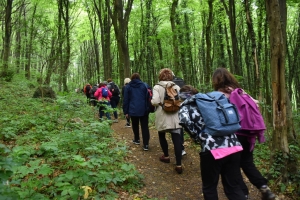 Županijska Liga protiv raka pridružila se svjetskoj kampanji „Globe-athon“ – planinarenjem protiv ginekološkog raka