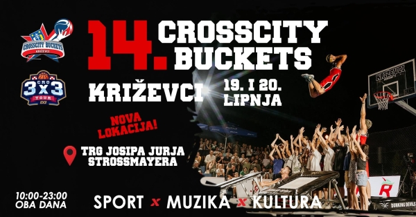 14. Crosscity Buckets