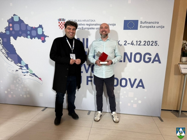 Koprivnički tehnološki studio Fragment Digital proglašen najinovativnijim startupom Sjeverne Hrvatske