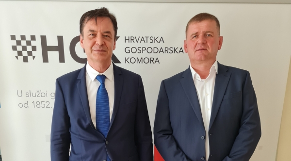 Krešimir Habijanec novi je predsjednik HGK Županijske komore Koprivnica