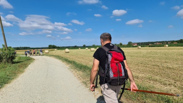 Najava - Međunarodni festival „Europska Amazona“: Camino Podravina vikend