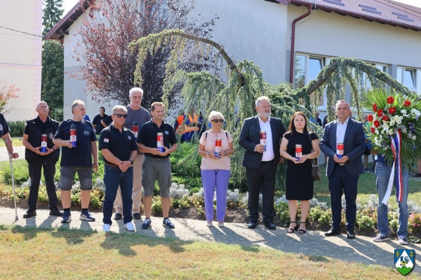 U Peterancu je održan 13. Memorijalni susret Hrvatskih dragovoljaca i branitelja Domovinskog rata