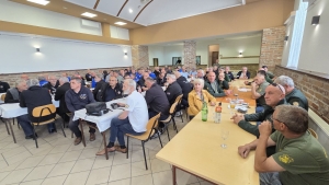 Članovi braniteljskih udruga s područja županije okupili se na druženju