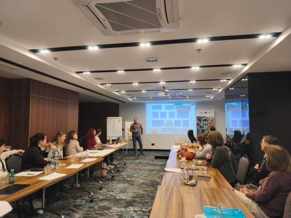 Projektni partneri CAST definirali nadolazeće aktivnosti