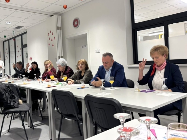 Skupština županijskog Crvenog križa usvojila planove rada i financija za 2025. godinu