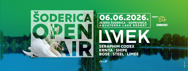 &Scaron;oderica Open Air