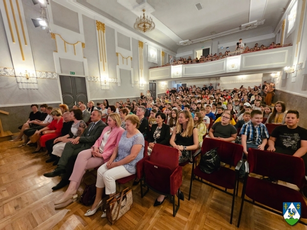 Osnovna škola Đuro Ester obilježila 64. godišnjicu rada