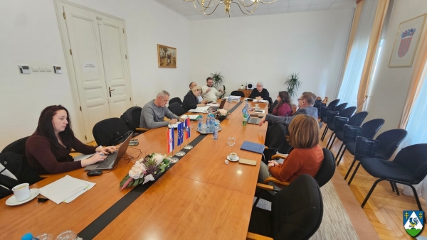 Održan sastanak projektnog tima projekta Interpretacijskog centra „Bolenov dravski put“