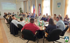 Župan održao Kolegij s gradonačelnicima i općinskim načelnicima – razgovaralo se o imovinskom-pravnim odnosima s državom, natječajima za EU projekte, izmjeni prostornih planova i donošenju Plana upravljanja Regionalnim parkom Mura-Drava