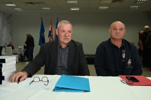 Udruga pripadnika ratne postrojbe policije Križevci sastala se na godišnjoj skupštini