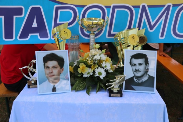 U Miklinovcu se održava Memorijalni nogometni turnir Jakupić-Kardoš