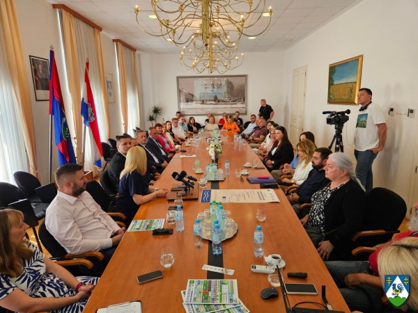 Održana Početna konferencija projekta Interpretacijski centar “Bolenov dravski put”