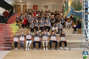 U Koprivnici započelo natjecanje ekipa podmladka i mladih gradskog Crvenog križa