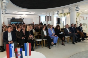 U Koprivnici započela međunarodna konferencija &ldquo;Usluga socijalnog mentorstva u praksi&ldquo;