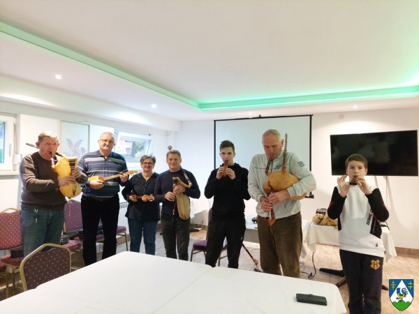 Seminar tradicijskih glazbala u Koprivnici