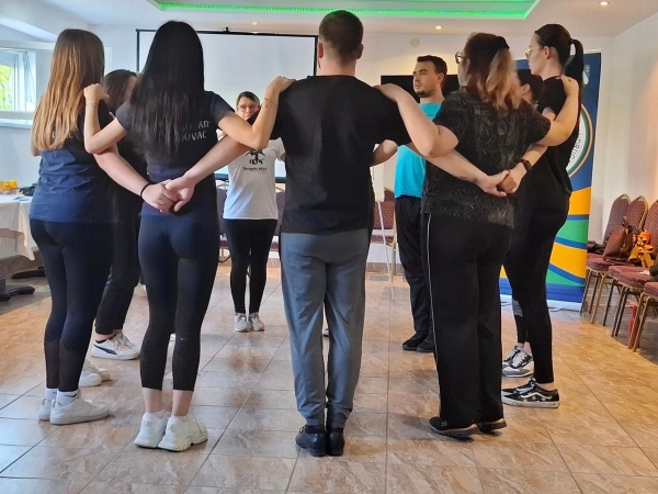 Održan seminar &quot;Plesovi i pjesme Podravine i Prigorja&quot;