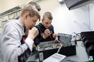 Dani otvorenih vrata EU projekta &ndash; predstavljaju projekt Centar kompetentnosti u Koprivničko-križevačkoj županiji