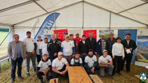 Svečano otvoreno 23. natjecanje orača Koprivničko-križevačke županije