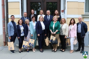 Povodom Međunarodnog dana sestrinstva župan zahvalio medicinskim sestrama i tehničarima na svemu što čine za naše zdravlje
