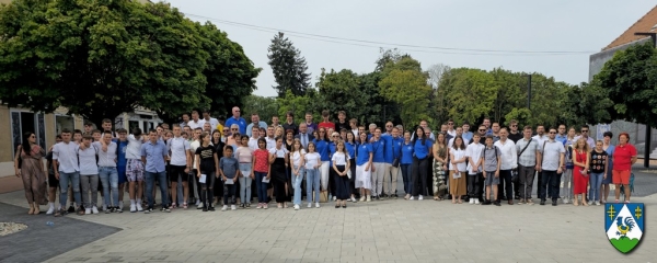 Župan nagradio najuspješnije učenike i mentore za rezultate na državnim natjecanjima