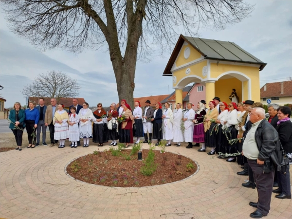 U Podravskim Sesvetama “Uskrsna košarica dobrote” razveselila najpotrebitije