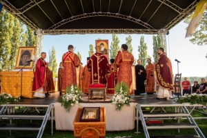 Župan Golubić prisustvovao svečanom obilježavanju blagdana moći sv. &Scaron;arbela u Križevcima