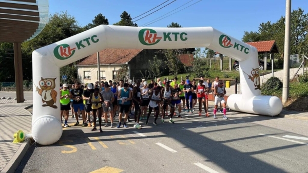 Održani 14. Županijski polumaraton Kalnik-Križevci KTC ’23 i utrka „4. Križevačka osmina“