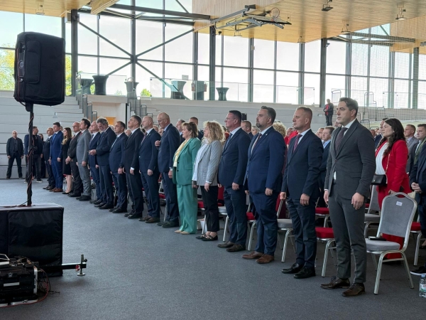Župan Golubić prisustvovao svečanom obilježavanju Dana Krapinsko-zagorske županije