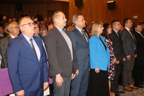Župan Koren prisustvovao svečanom obilježavanju Dana grada Đurđevca