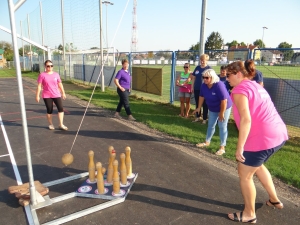 Udruge žena na 2. sportskim susretima Društva žena  Đelekovec