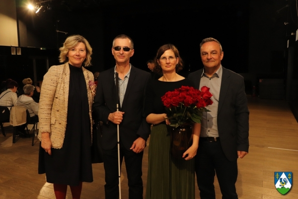 Županijska Udruga slijepih obilježila Majčin dan