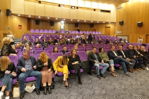 U Đurđevcu otvoren 11. Festival reportaže i reportera Fra Ma Fu