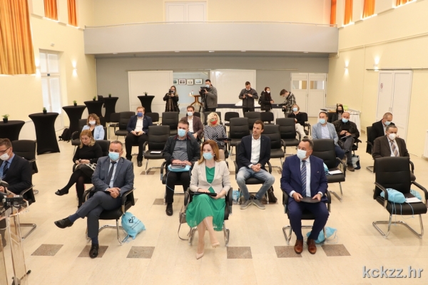 U Virju održana konferencija o demografskoj revitalizaciji Koprivničko-križevačke županije