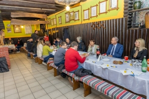 Središnji savez hrvatskih uzgajivača simentalske pasmine goveda održao stručnu radionicu