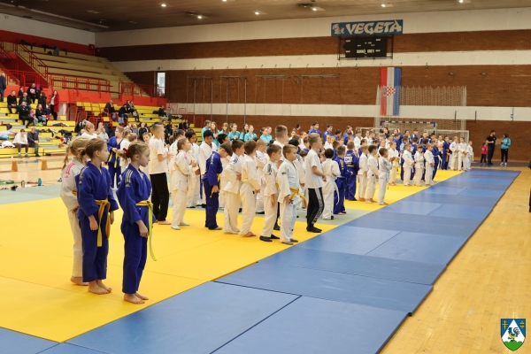 Koprivnica domaćin Međunarodnog judo turnira „Koprivnica Open 2025“