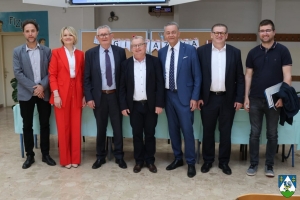 Potpisan ugovor za dogradnju križevačke Gimnazije vrijedan 2,8 milijuna eura