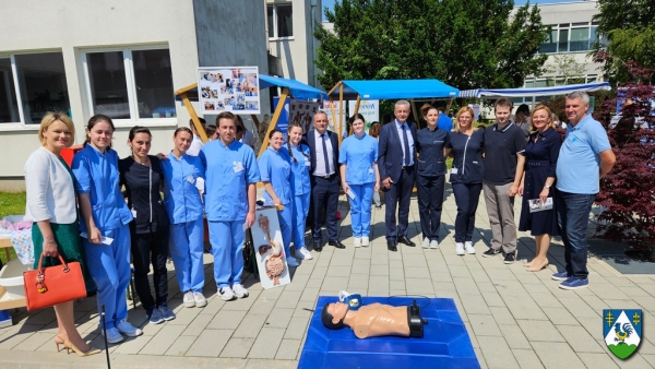 U Koprivnici održana promocija srednjih škola, programa i zanimanja