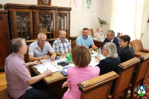 Županijski Savjet za umirovljenike i osobe starije životne dobi održao 5. sjednicu