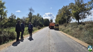 Zamjenik Rajn obi&scaron;ao radove na unaprjeđenju prometne infrastrukture u Sokolovcu