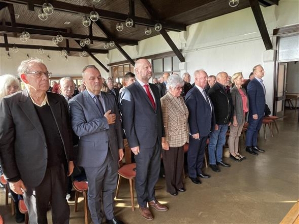 Obilježena 80. godišnjica Kalničkog partizanskog odreda